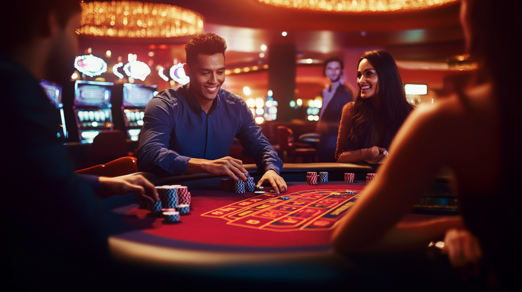 Discover the Exciting World of UK Casinos Not on Gamstop 1433