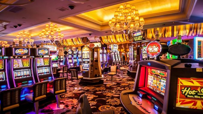 Discovering UK Casinos Not on Gamstop 2251