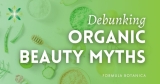 Organic beauty: debunking myths and misconceptions