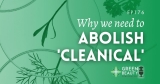 Podcast 176: Why the word ‘cleanical’ needs to go