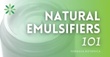 Everything you wanted to know about Organic & Natural Emulsifiers