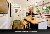 How to Choose and Care for Bamboo Countertops