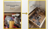 These Inexpensive Food Storage Containers are Perfect for an Organized Pantry on a Budget