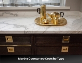 The Cost of Marble Countertops (2023)