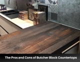 Pros and Cons of Butcher Block Counters