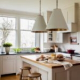 9 Ways To Style a Classic Kitchen to Create a Timeless Design