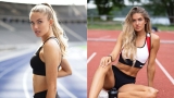 Superstar of Track and Field Athletics and Modeling World – Fitness Gurls Magazine