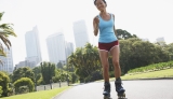 Is Rollerblading Good Exercise? This Doctor Swears By It